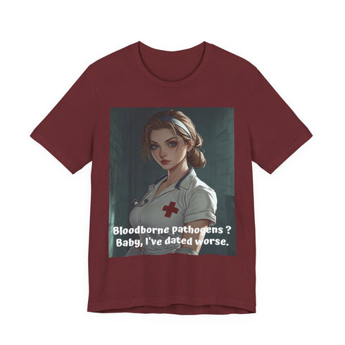 Nurse Humor Tee